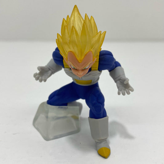 【中古】 超サイヤ人 ベジータ HGドラゴンボール09 熱戦【フィギュア】