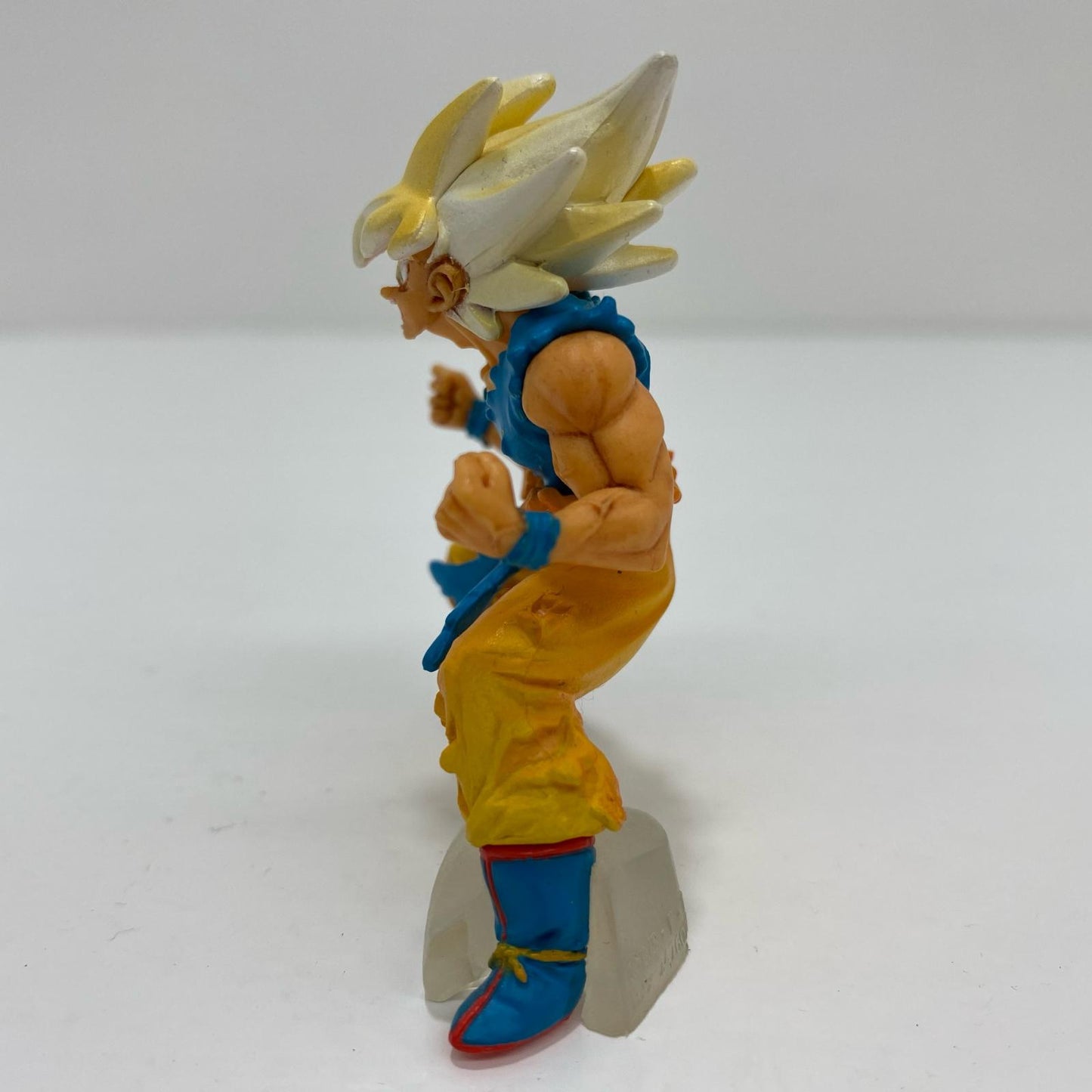 [Used] Son Goku (Super Saiyan) HG Dragon Ball Z 15 Namek [Figure]