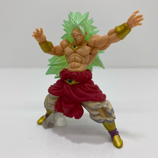 【中古】 伝説の超サイヤ人 ブロリー HGドラゴンボール【フィギュア】