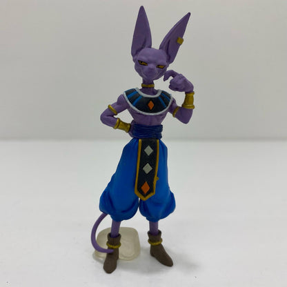 【中古】 破壊神ビルス HGシリーズ 映画ドラゴンボール【フィギュア】