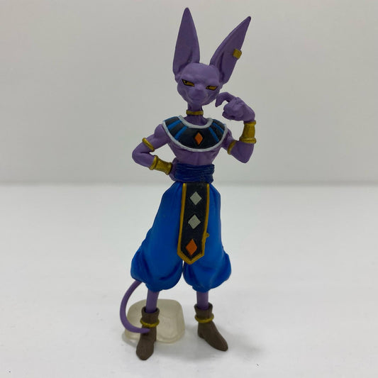 【中古】 破壊神ビルス HGシリーズ 映画ドラゴンボール【フィギュア】