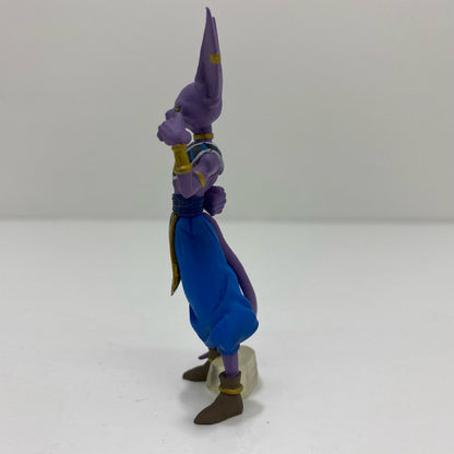 【中古】 破壊神ビルス HGシリーズ 映画ドラゴンボール【フィギュア】