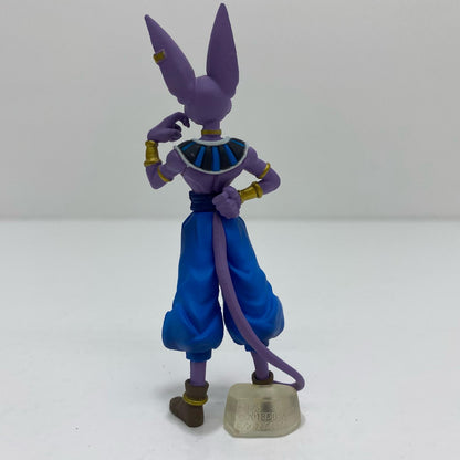 【中古】 破壊神ビルス HGシリーズ 映画ドラゴンボール【フィギュア】