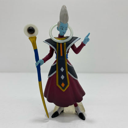 [Used] Whis HG Series Dragon Ball Super Movie 02 H [Figure]