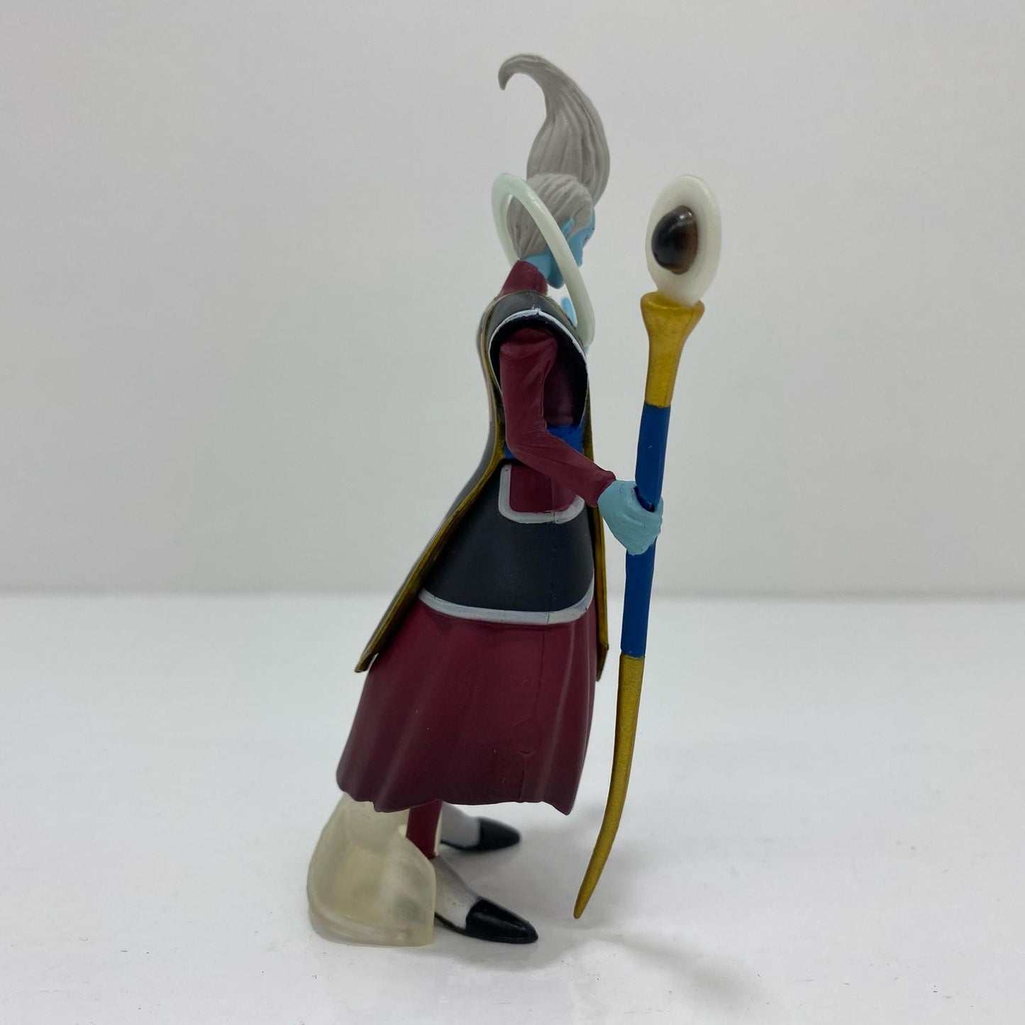 [Used] Whis HG Series Dragon Ball Super Movie 02 H [Figure]