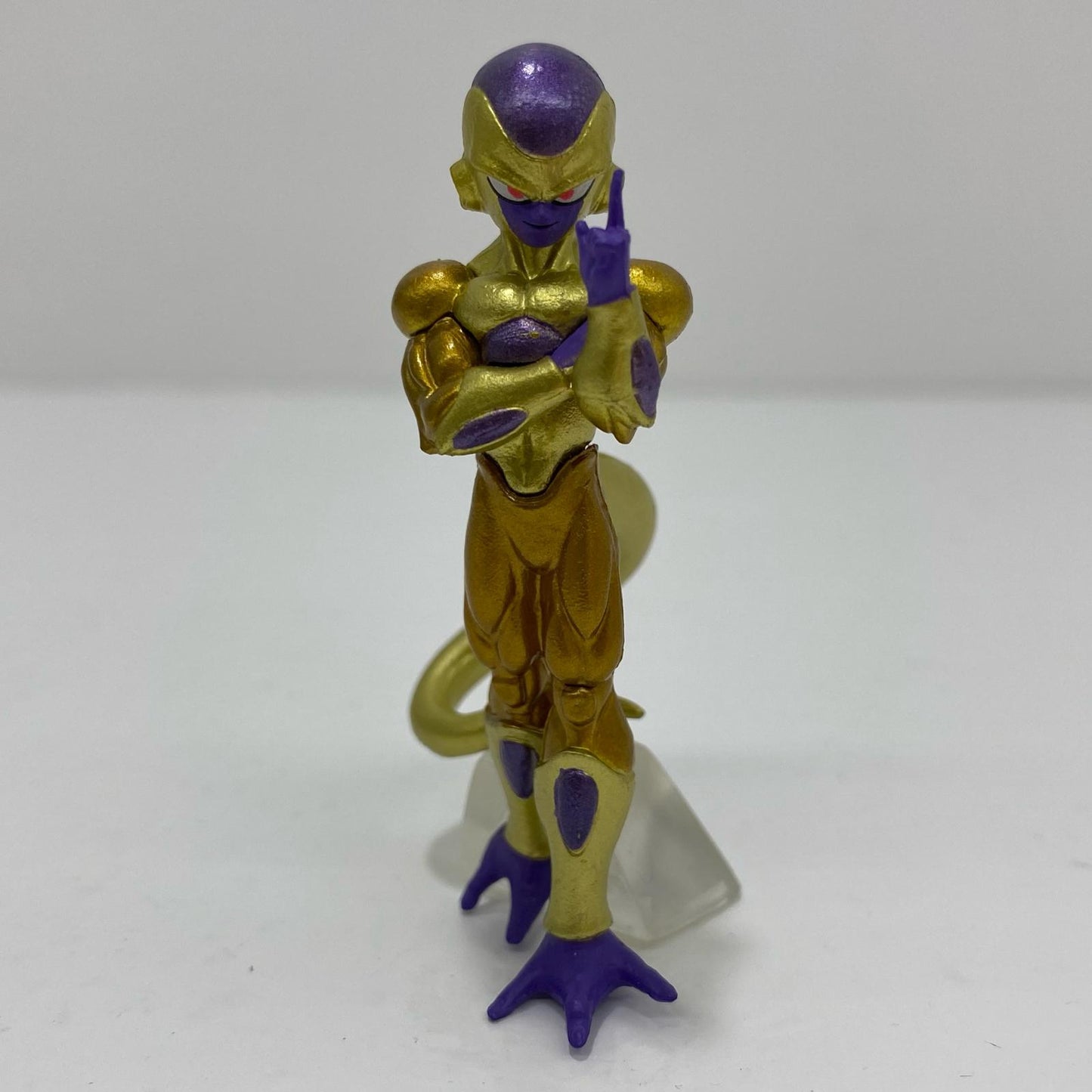 【中古】 ゴールデンフリーザ HGシリーズ 映画ドラゴン【フィギュア】