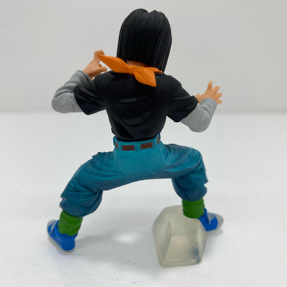 【中古】 人造人間17号 HGドラゴンボール超08 人造人間編【フィギュア】
