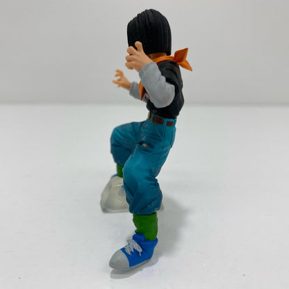 【中古】 人造人間17号 HGドラゴンボール超08 人造人間編【フィギュア】