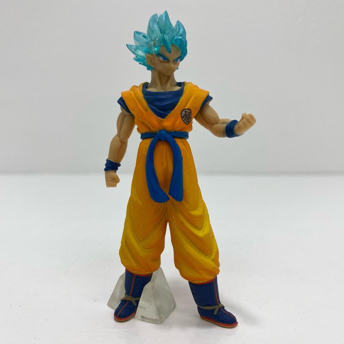 フィギュア SSGSS孫悟空 HGシリーズ 映画ドラゴンボール超0 HGシリーズ 映画ドラゴンボール超01【フィギュア】【飾磨店】