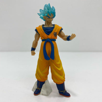 フィギュア SSGSS孫悟空 HGシリーズ 映画ドラゴンボール超0 HGシリーズ 映画ドラゴンボール超01【フィギュア】【飾磨店】