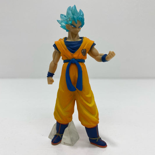 【中古】 SSGSS孫悟空 HGシリーズ 映画ドラゴンボール超0【フィギュア】