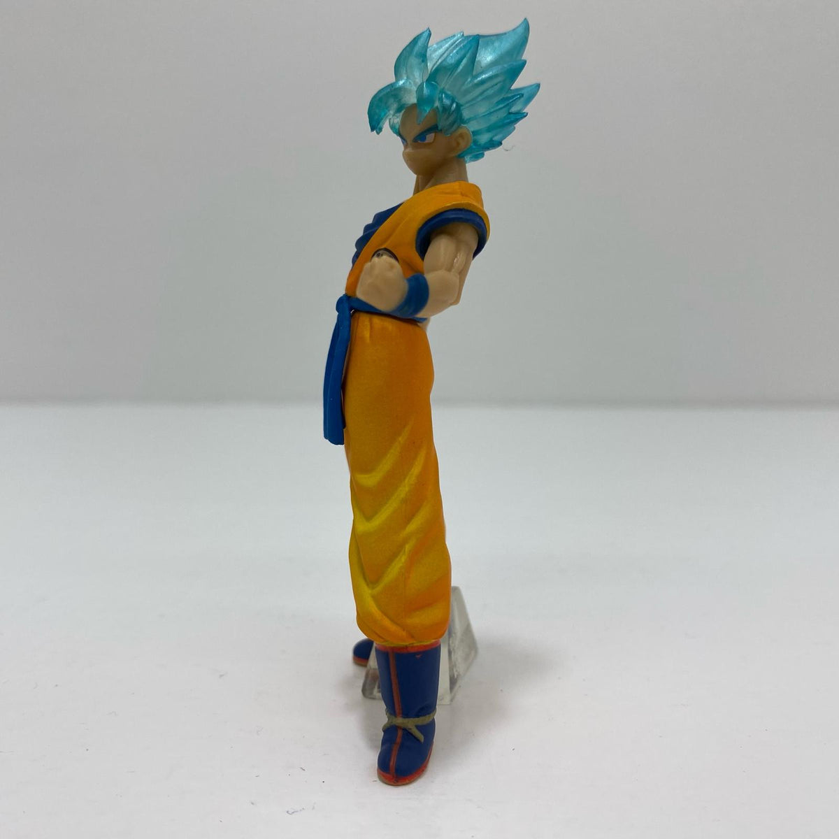 フィギュア SSGSS孫悟空 HGシリーズ 映画ドラゴンボール超0 HGシリーズ 映画ドラゴンボール超01【フィギュア】【飾磨店】