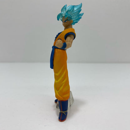 フィギュア SSGSS孫悟空 HGシリーズ 映画ドラゴンボール超0 HGシリーズ 映画ドラゴンボール超01【フィギュア】【飾磨店】