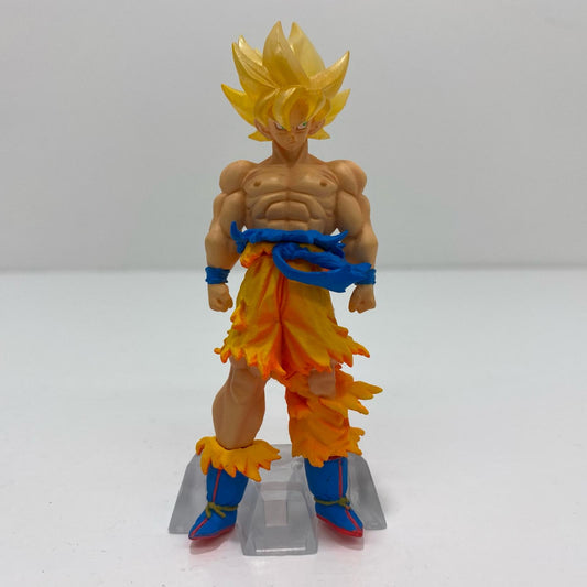 【中古】 孫悟空(超サイヤ人) DG ドラゴンボール改 01【フィギュア】