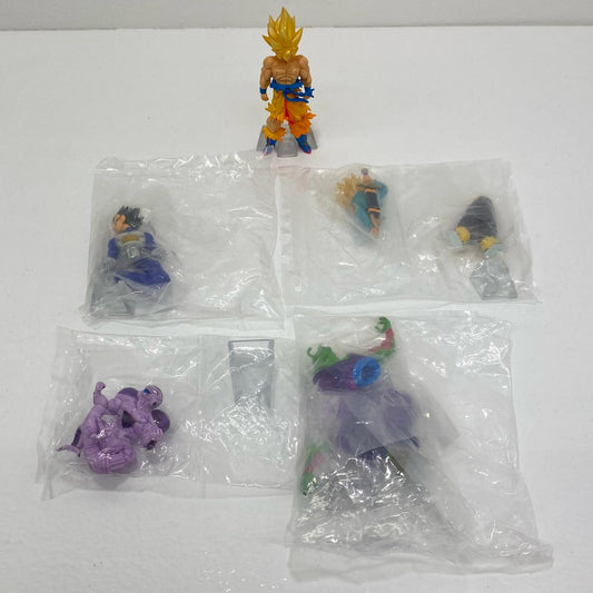 【中古】 全5種セット DG ドラゴンボール改 01 DG ドラゴ【フィギュア】