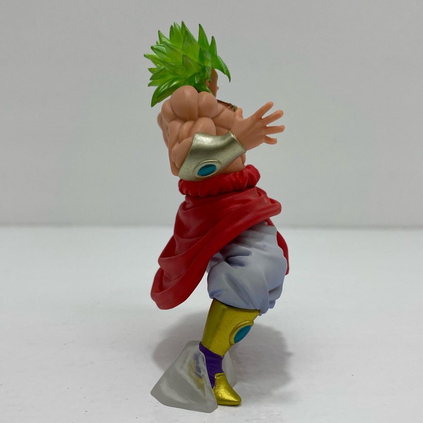 [Used] Legendary Super Saiyan Broly HG Dragon Ball [Figure]