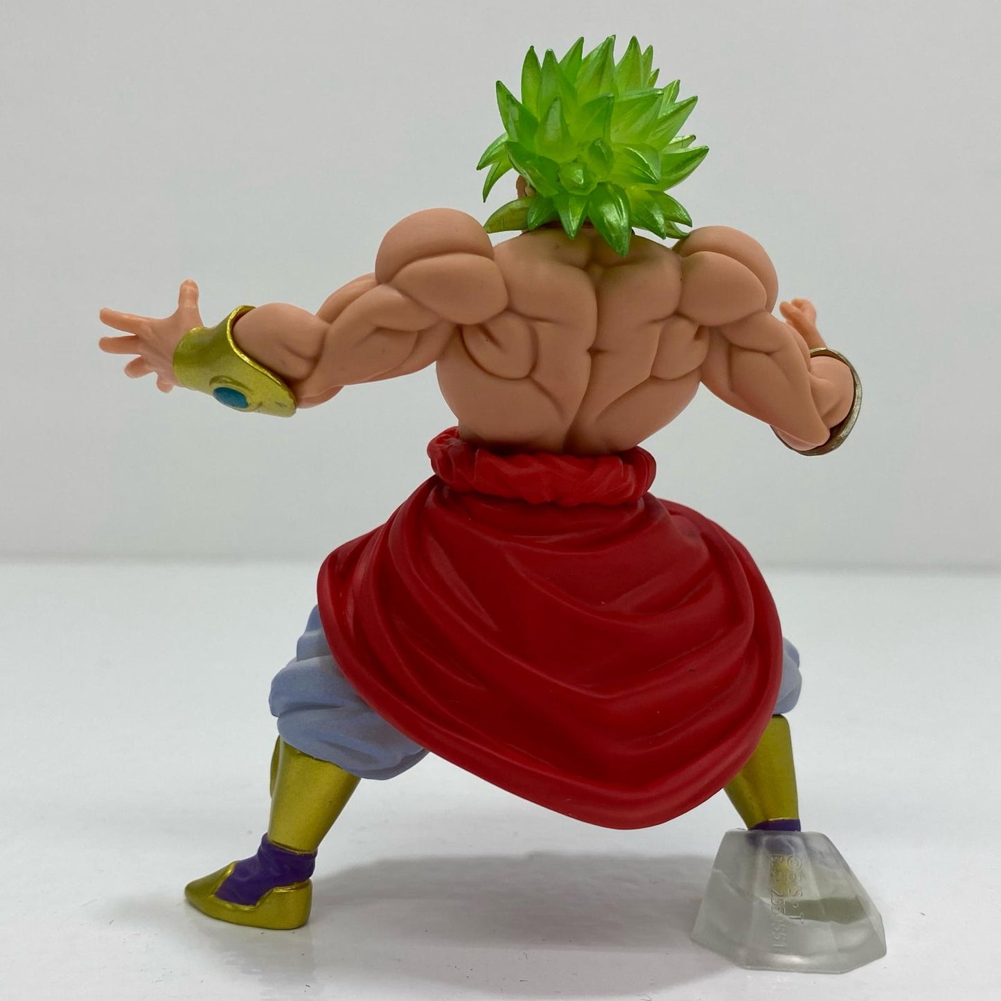 [Used] Legendary Super Saiyan Broly HG Dragon Ball [Figure]