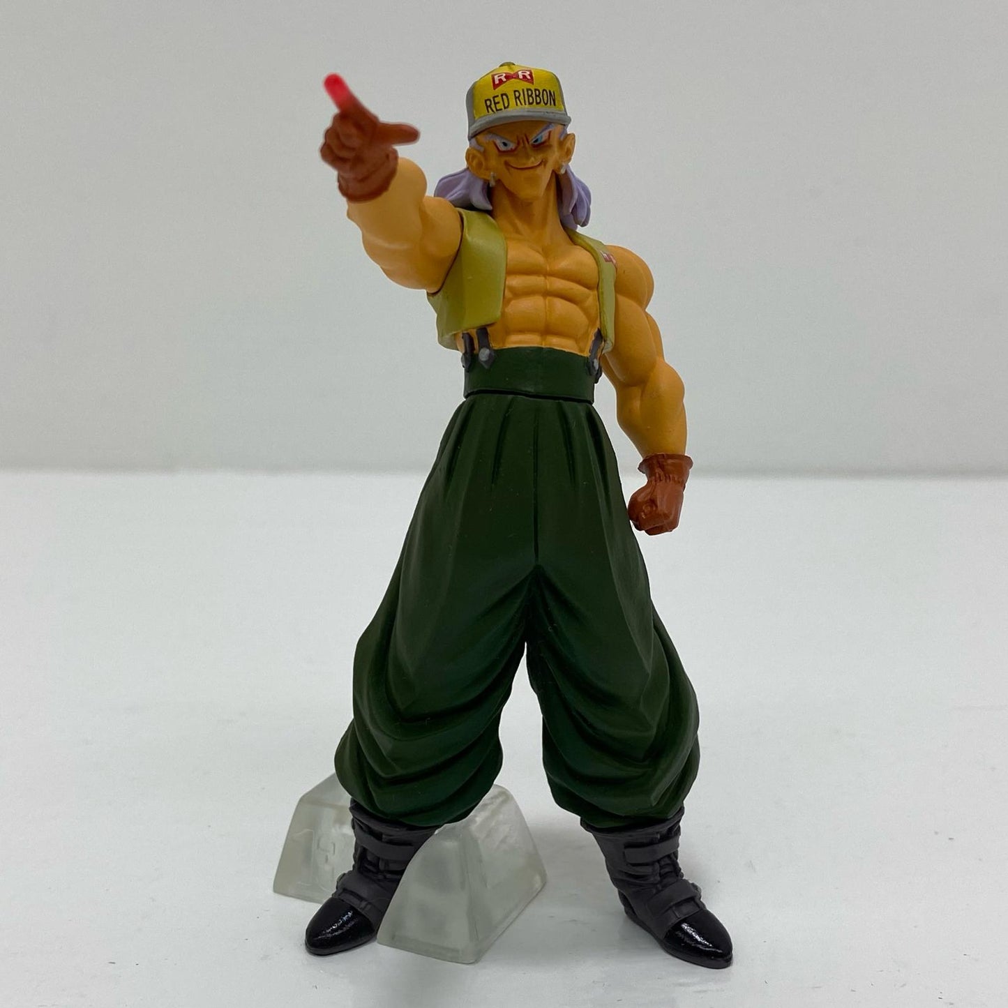 【中古】 人造人間13号 DG ドラゴンボール改02 DG ドラゴ【フィギュア】