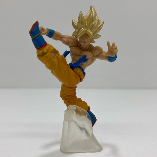 【中古】 超サイヤ人孫悟空 ドラゴンボール超 VSドラゴ【フィギュア】