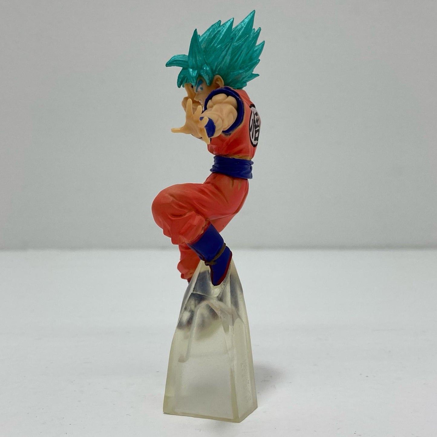 [Used] Super Saiyan God Super Saiyan Son Goku Dragon Ball [Figure]
