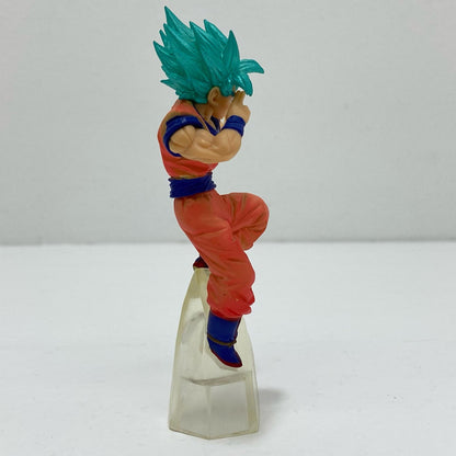 [Used] Super Saiyan God Super Saiyan Son Goku Dragon Ball [Figure]
