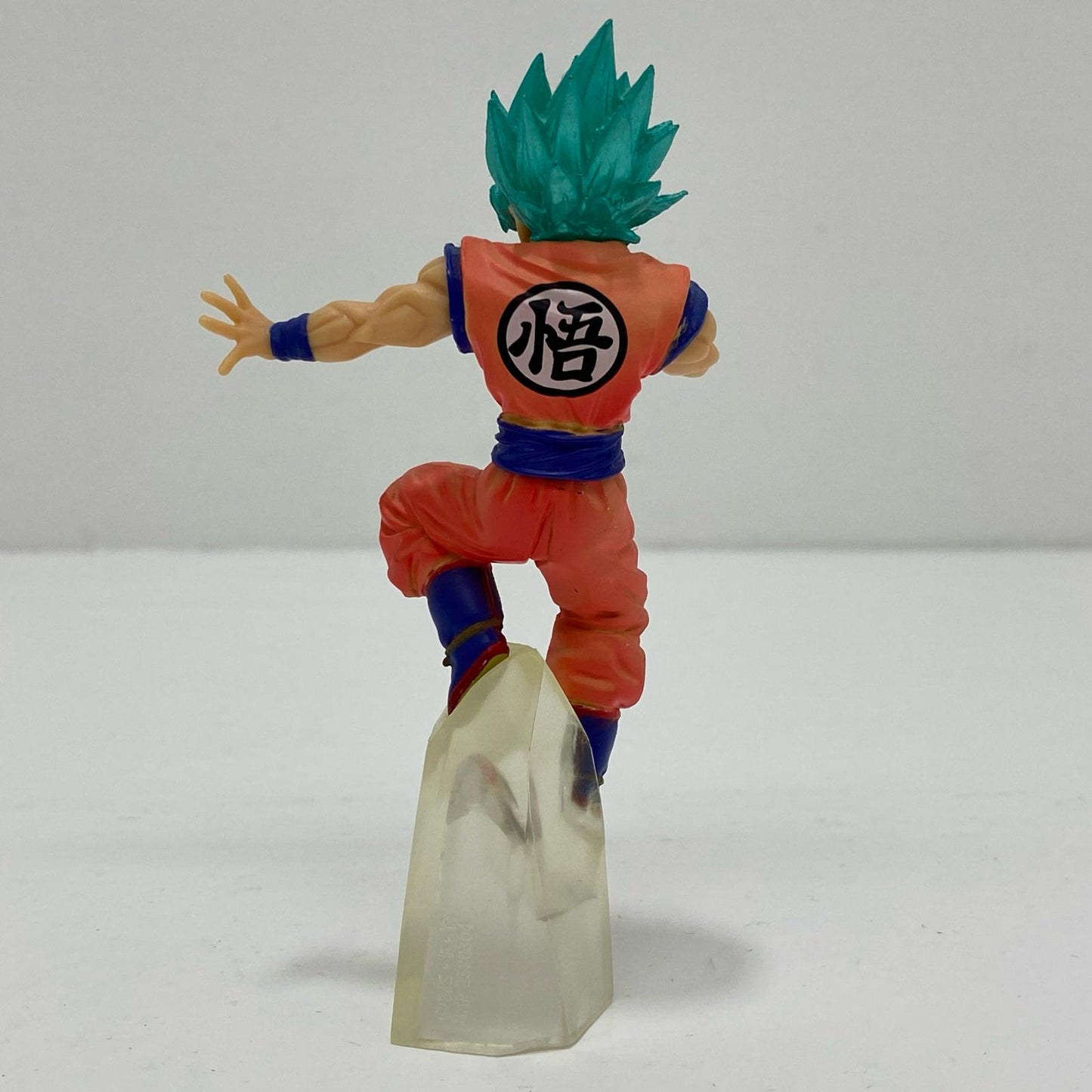 [Used] Super Saiyan God Super Saiyan Son Goku Dragon Ball [Figure]