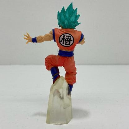 [Used] Super Saiyan God Super Saiyan Son Goku Dragon Ball [Figure]