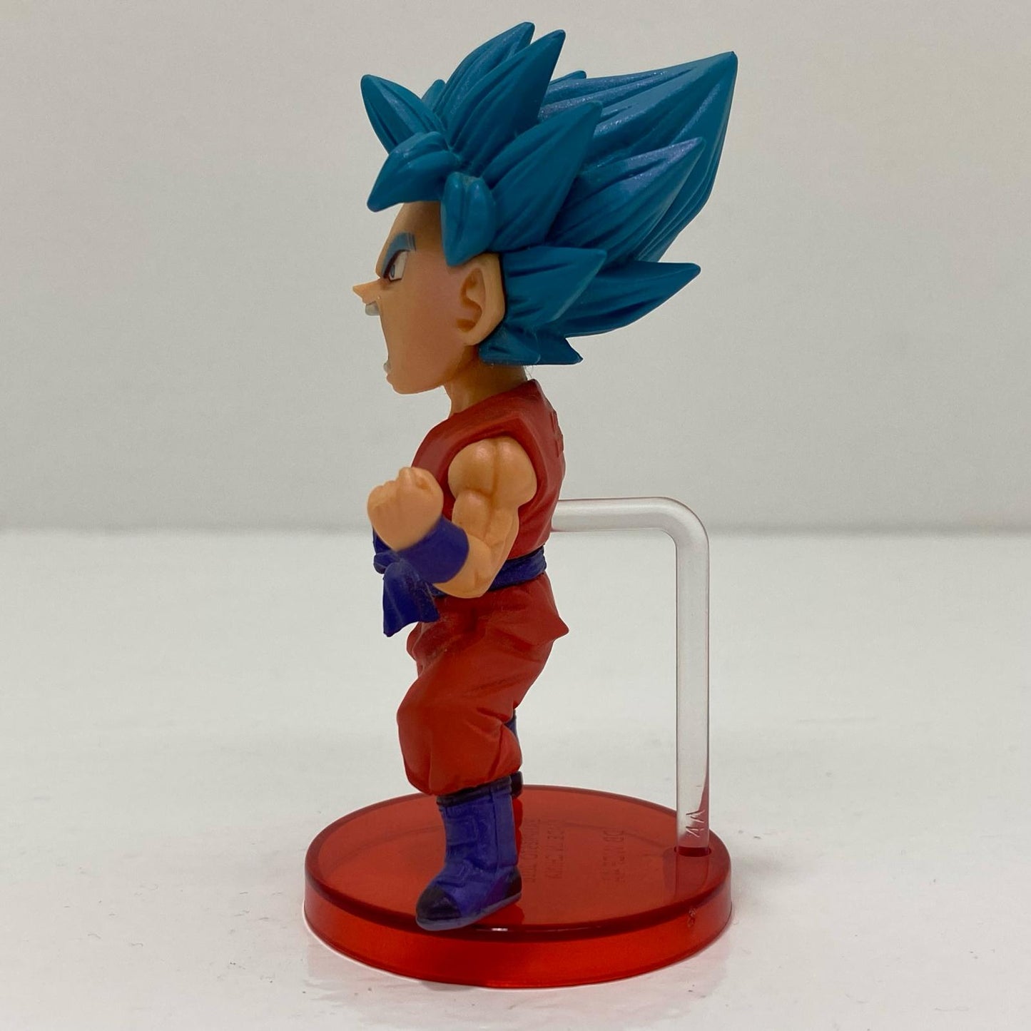 【中古】 超サイヤ人ゴッド超サイヤ人孫悟空 WCF vol.4【フィギュア】