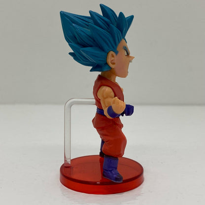 【中古】 超サイヤ人ゴッド超サイヤ人孫悟空 WCF vol.4【フィギュア】