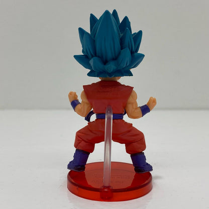 【中古】 超サイヤ人ゴッド超サイヤ人孫悟空 WCF vol.4【フィギュア】