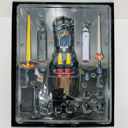 【中古】 THE合体マイトガイン「勇者特急マイトガイン」アクションフィギュア【フィギュア】