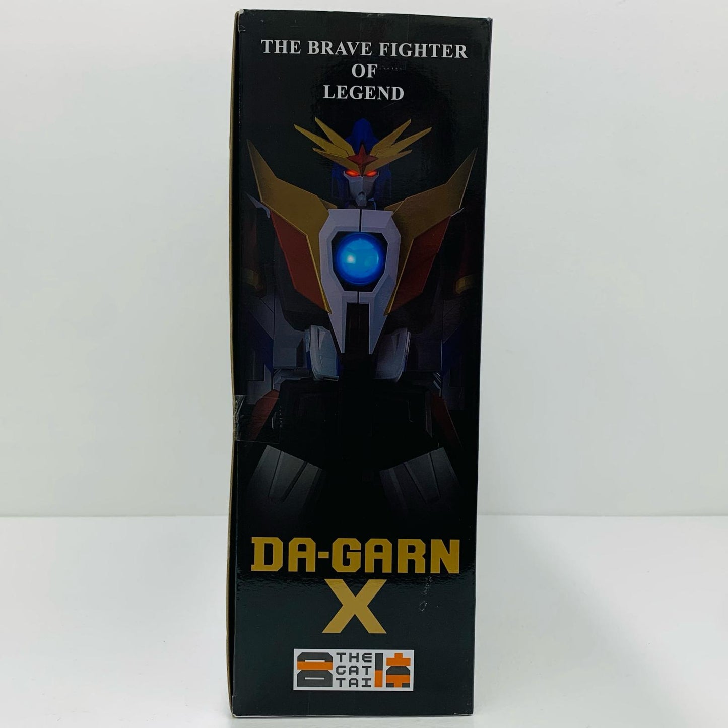 【中古】 THE合体ダ・ガーンX「伝説の勇者ダ・ガーン」アクションフィギュア【フィギュア】