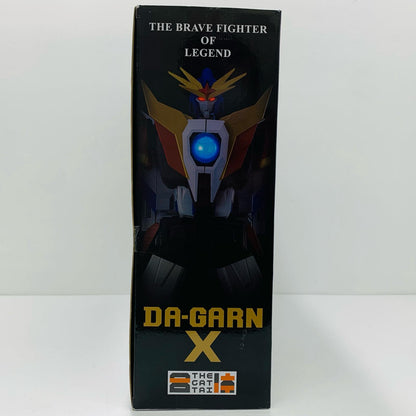 【中古】 THE合体ダ・ガーンX「伝説の勇者ダ・ガーン」アクションフィギュア【フィギュア】