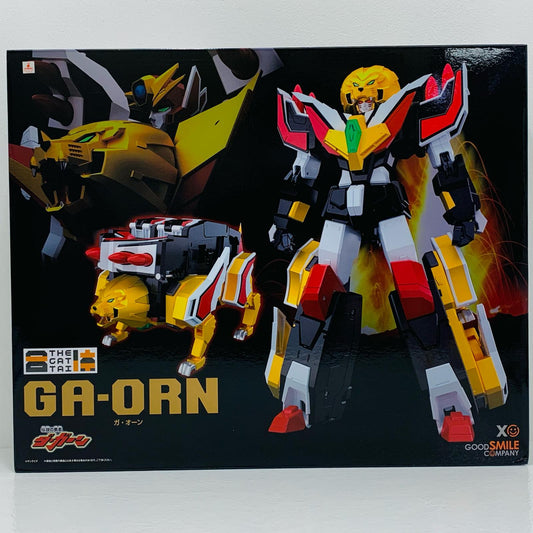 【中古】 THE合体ガ・オーン「伝説の勇者ダ・ガーン」アクションフィギュア【フィギュア】