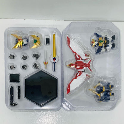 【中古】 ES合金ライジンオー「絶対無敵ライジンオー」【フィギュア】