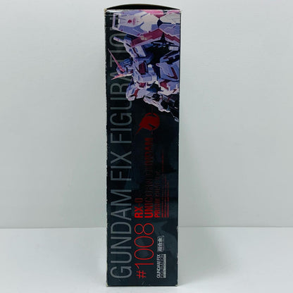 【中古】 RX-0ユニコーンガンダムプリズムコートVer.「機動戦士ガンダムUC」GUNDAMFIXFIGURATIONMETALCOMPOSITE【フィギュア】