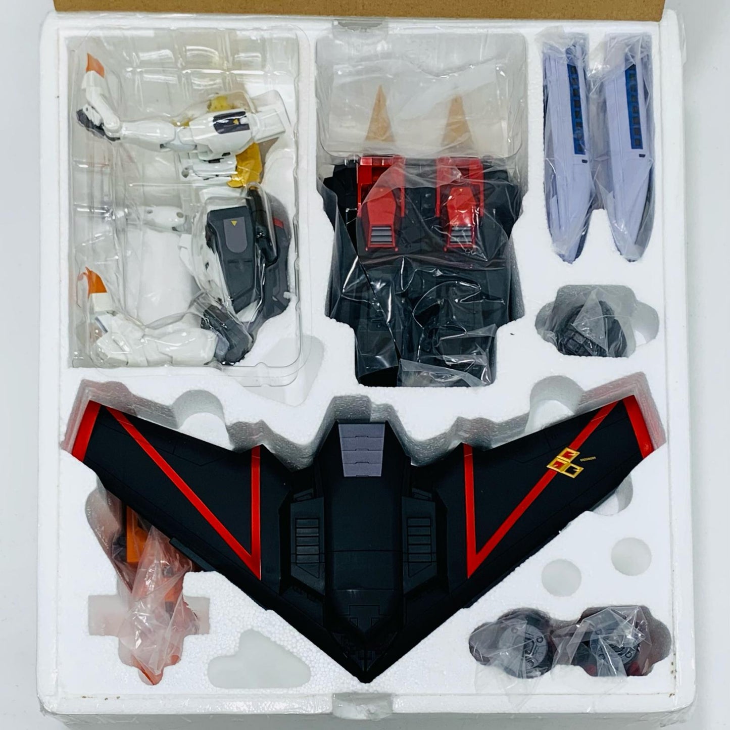 【中古】 超合金魂GX-68勇者王ガオガイガー「勇者王ガオガイガー」(再販)【フィギュア】