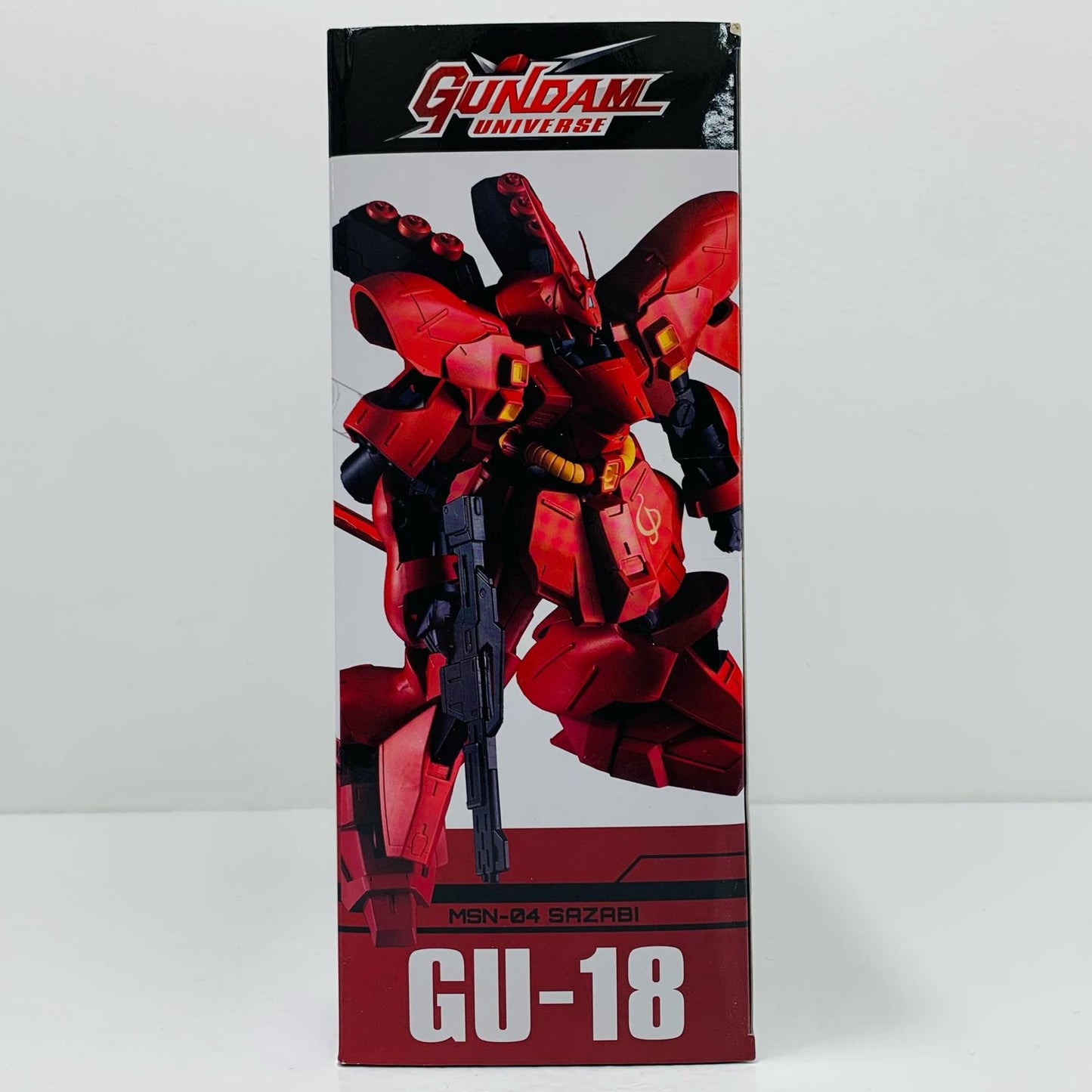 【中古】 GUNDAM UNIVERSE MSN-04 SAZABI 「機動戦士ガンダム逆襲のシャア」【フィギュア】