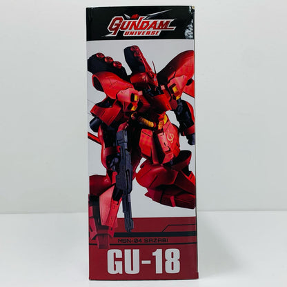 【中古】 GUNDAM UNIVERSE MSN-04 SAZABI 「機動戦士ガンダム逆襲のシャア」【フィギュア】