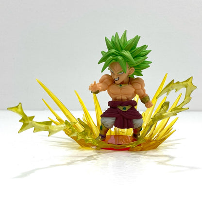 【中古】 超サイヤ人ブロリー「ドラゴンボール超」WCF-BURST-【フィギュア】