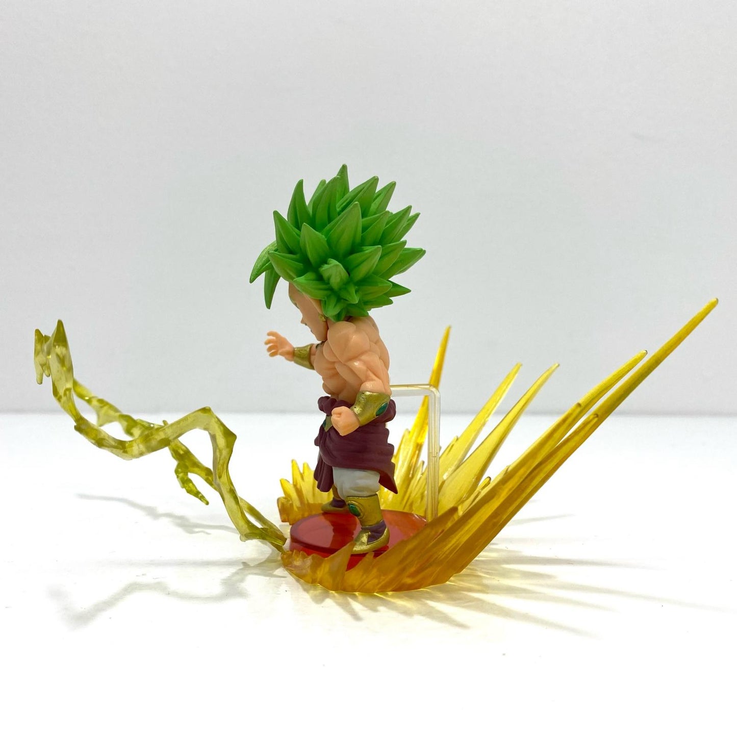 【中古】 超サイヤ人ブロリー「ドラゴンボール超」WCF-BURST-【フィギュア】