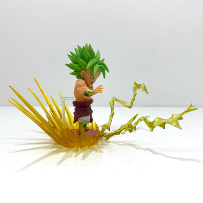 【中古】 超サイヤ人ブロリー「ドラゴンボール超」WCF-BURST-【フィギュア】