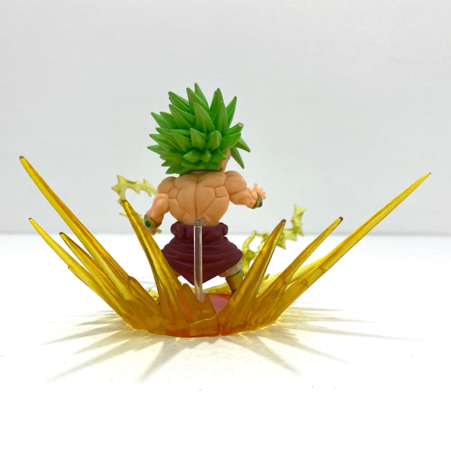 【中古】 超サイヤ人ブロリー「ドラゴンボール超」WCF-BURST-【フィギュア】