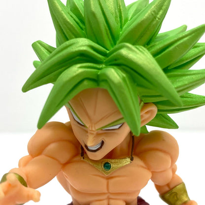 【中古】 超サイヤ人ブロリー「ドラゴンボール超」WCF-BURST-【フィギュア】