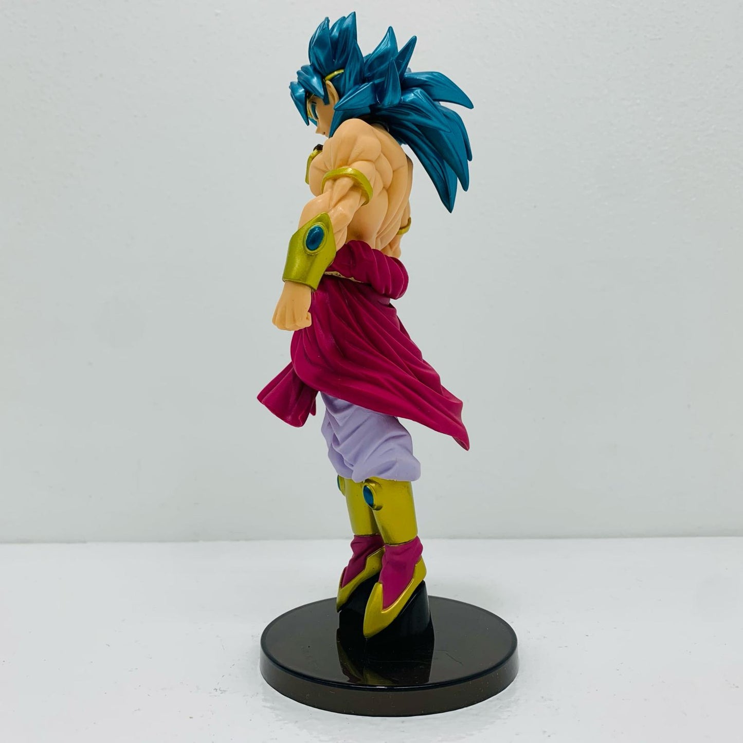 【中古】 ブロリー(フルカラー)「ドラゴンボールZ」SCulturesBIG造形天下一武道会7其之三【フィギュア】