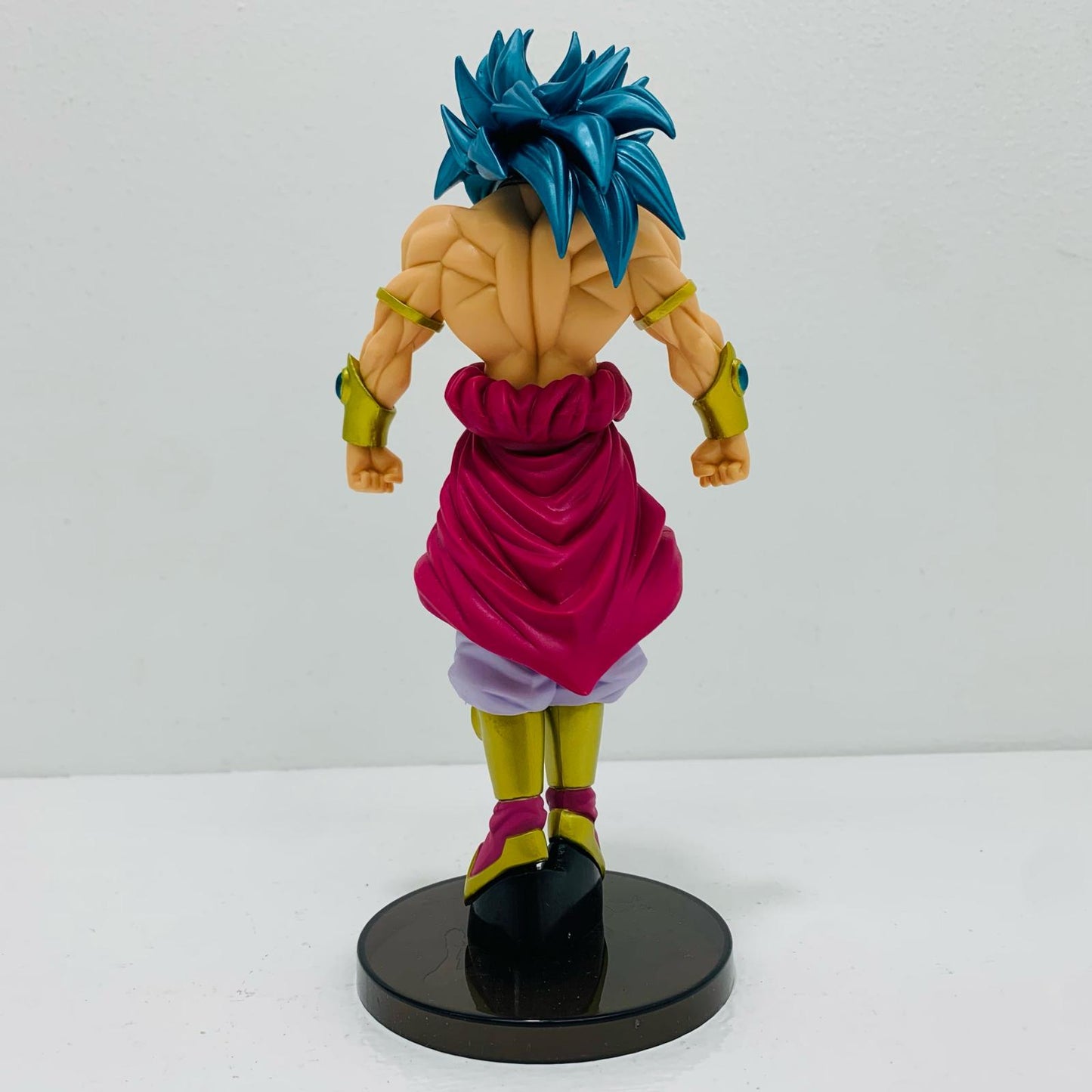 【中古】 ブロリー(フルカラー)「ドラゴンボールZ」SCulturesBIG造形天下一武道会7其之三【フィギュア】