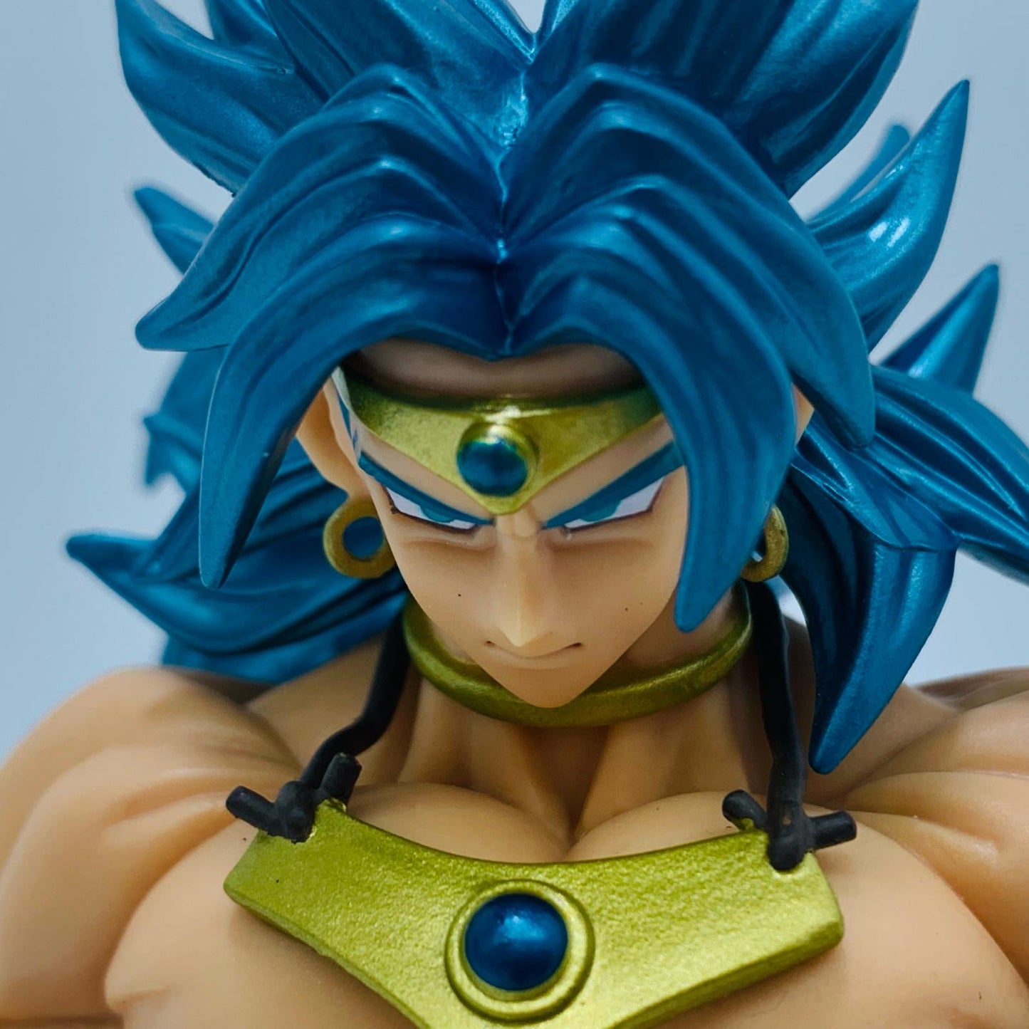 【中古】 ブロリー(フルカラー)「ドラゴンボールZ」SCulturesBIG造形天下一武道会7其之三【フィギュア】