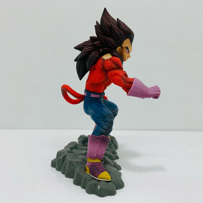 [Used] Super Saiyan 4 Vegeta DRAGONBALL Z DOKKAN BATTLE - 4TH ANNIVERSARY FIGURE "Dragon Ball Super" [Figure]