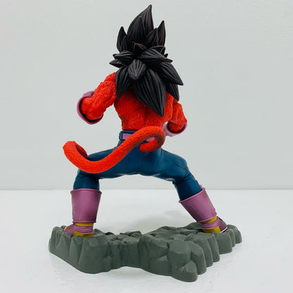 [Used] Super Saiyan 4 Vegeta DRAGONBALL Z DOKKAN BATTLE - 4TH ANNIVERSARY FIGURE "Dragon Ball Super" [Figure]