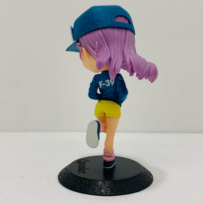 【中古】 ブルマB(ブルー)「ドラゴンボール」Qposket-BULMA-II【フィギュア】
